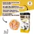Dogs’n Tiger Meal Multibox, nourriture pour chiens, poulet et carottes Dogs’n Tiger Meal Multibox, nourriture pour chiens, poulet et carottes