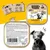 Dogs'n Tiger Mahlzeit Barquette, nourriture pour chiens, poulet aux carotte Dogs'n Tiger Mahlzeit Barquette, nourriture pour chiens, poulet aux carotte