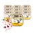 Dogs'n Tiger Mahlzeit Barquette, nourriture pour chiens, poulet aux carotte Dogs'n Tiger Mahlzeit Barquette, nourriture pour chiens, poulet aux carotte