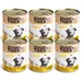 Dogs’n Tiger Mahlzeit, Hundefutter, Huhn mit Karotte