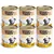 Dogs'n Tiger Mahlzeit, nourriture pour chiens, poulet aux carottes Dogs'n Tiger Mahlzeit, nourriture pour chiens, poulet aux carottes