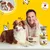 Dogs'n Tiger Mahlzeit, nourriture pour chiens, poulet aux carottes Dogs'n Tiger Mahlzeit, nourriture pour chiens, poulet aux carottes