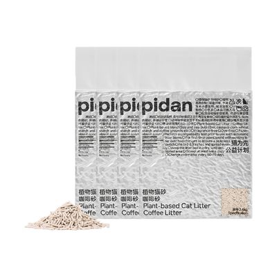 pidan Kaffee-Katzenstreu