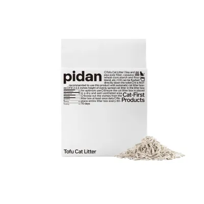 pidan Tofu-Katzenstreu