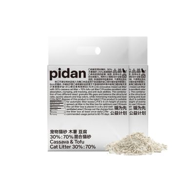 pidan Tapioka- & Tofu-Katzenstreu