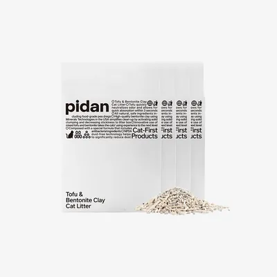 PIDAN Katzenstreu Blended Tofu PIDAN Katzenstreu Blended Tofu