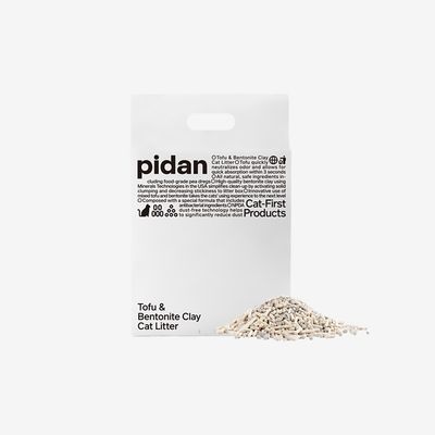 PIDAN Katzenstreu Blended Tofu