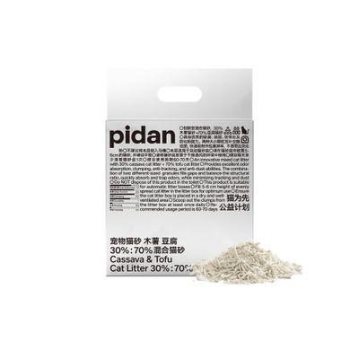 pidan Tapioka- & Tofu-Katzenstreu