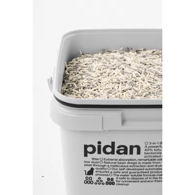 PIDAN Katzenstreu 3 in 1 mit Aktivkohle PIDAN Katzenstreu 3 in 1 mit Aktivkohle