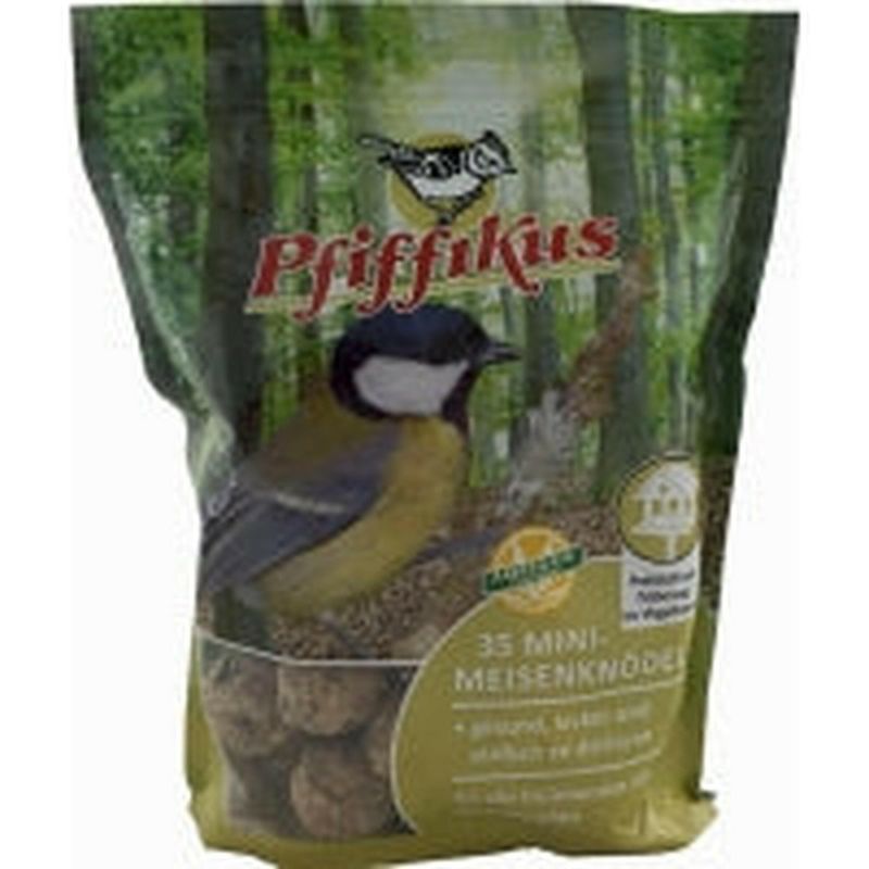 Pfiff Mini-Meisenknödel 35 Stück