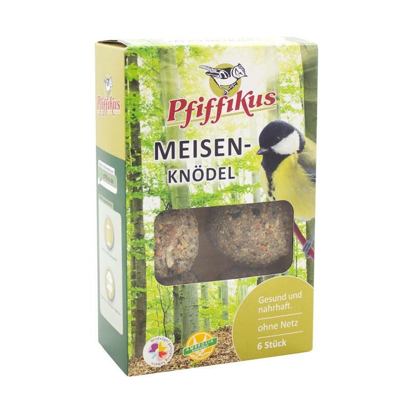 Pfiffikus Meisenknödel o.N. 6 Stück
