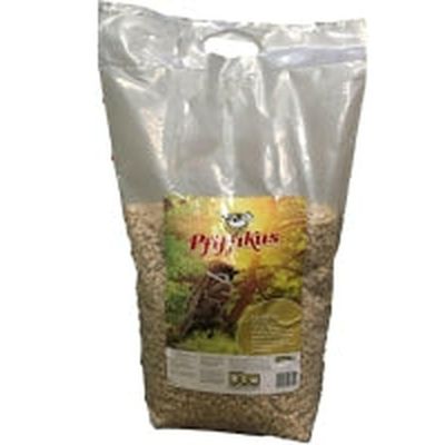 Pfiff. Erdnüsse blanchiert