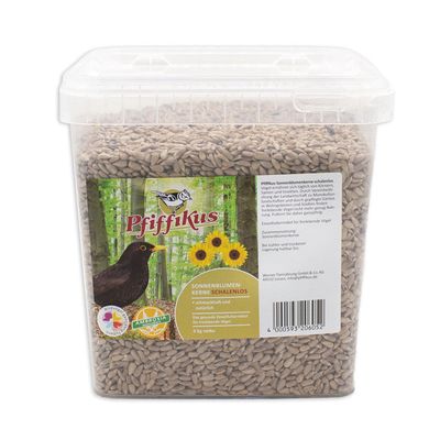 Pfiffikus Sonnenblumenkerne schalenlos