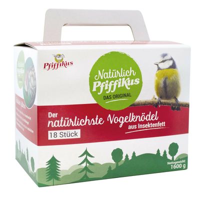 Natürlich PfiffikusKnödel 18 Stück