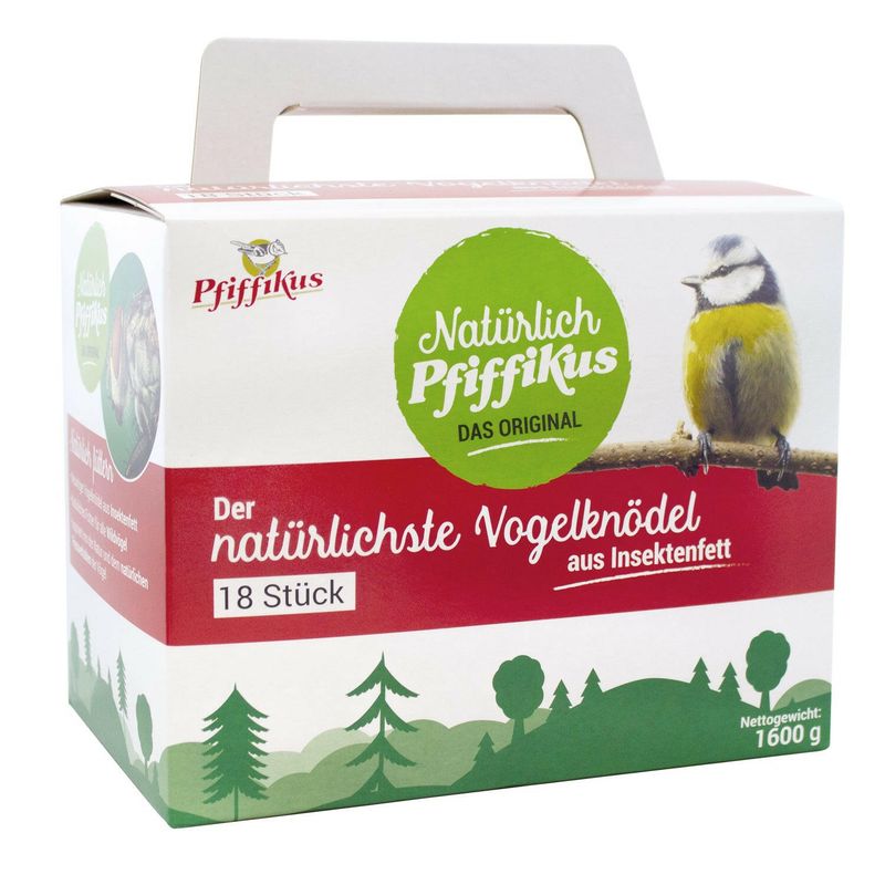 Natürlich PfiffikusKnödel 18 Stück