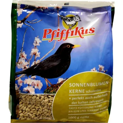 Pfiffikus Sonnenblumenkerne schalenlos Pfiffikus Sonnenblumenkerne schalenlos