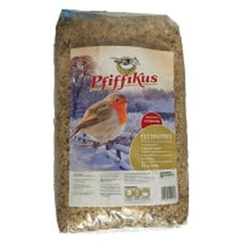 Pfiffikus Fettfutter