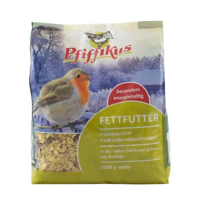 Pfiffikus Fettfutter Pfiffikus Fettfutter