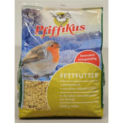 Pfiffikus Fettfutter