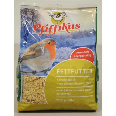 Pfiffikus Fettfutter Pfiffikus Fettfutter