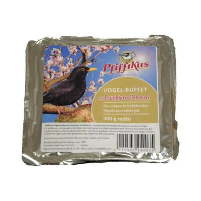 Pfiffikus Vogel-Buffet Früchte & Beeren Pfiffikus Vogel-Buffet Früchte & Beeren
