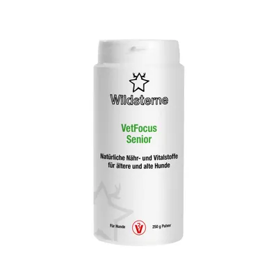 Wildsterne VetFocus Senior Wildsterne VetFocus Senior