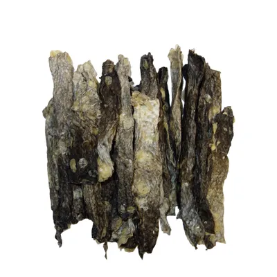Wildsterne Hautröllchen Lachs pur 6x100g Wildsterne Hautröllchen Lachs pur 6x100g