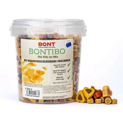 Bontibo Die Hits im Mix 500g Bontibo Die Hits im Mix 500g