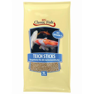 Classic Fish Teichsticks