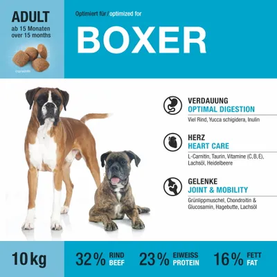 Wildsterne Breed Boxer Wildsterne Breed Boxer