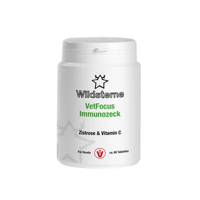 Wildsterne VetFocus Immunozeck Wildsterne VetFocus Immunozeck