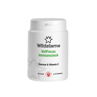 Wildsterne VetFocus Immunozeck Wildsterne VetFocus Immunozeck