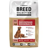 Packung Wildsterne Breed Rhodesian Ridgeback