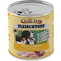 Packung Classic Dog Adult Fleisch Pur Ente