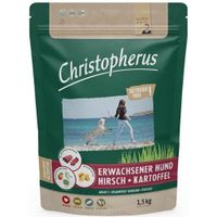Packung Christopherus Hirsch & Kartoffeln