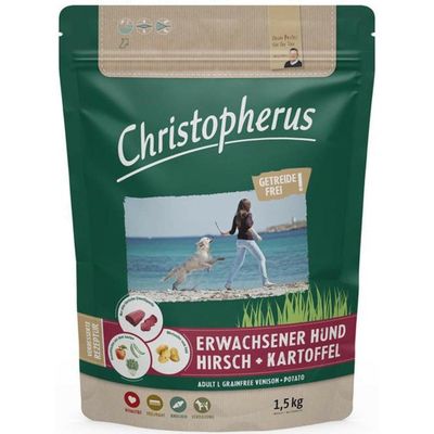 Christopherus Hirsch & Kartoffeln