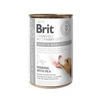 Packung Brit Vet Diet Dog Joint&Mobility Hering