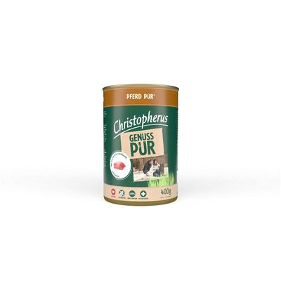 Christopherus Pur 6x400g