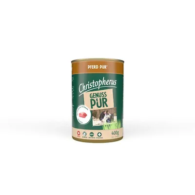 Christopherus Pur 6x400g Christopherus Pur 6x400g