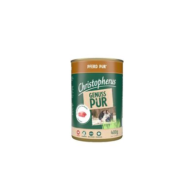 Christopherus Pur 12x400g