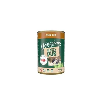 Christopherus Pur 12x400g Christopherus Pur 12x400g