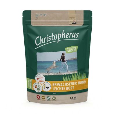 Christopherus Adult Leichte Kost