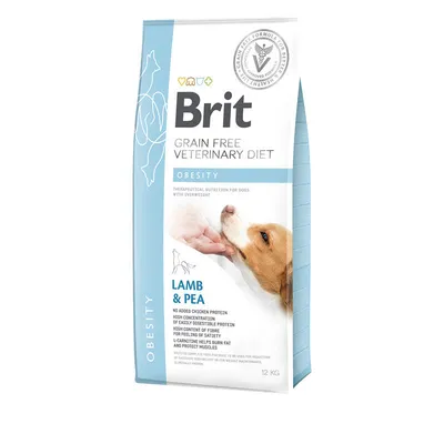 Brit Vet Diet Dog Obesity Brit Vet Diet Dog Obesity