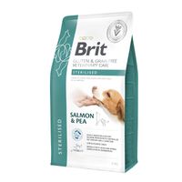 Packung Brit Vet Diet Dog Steril.