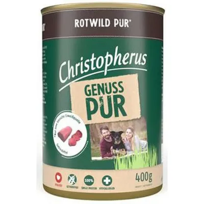 Christopherus Pur 6x400g Christopherus Pur 6x400g