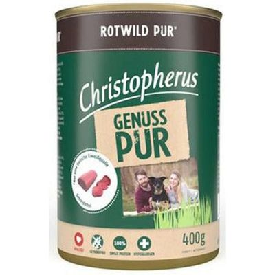 Christopherus Pur 12x400g