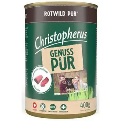 Christopherus Pur 12x400g Christopherus Pur 12x400g