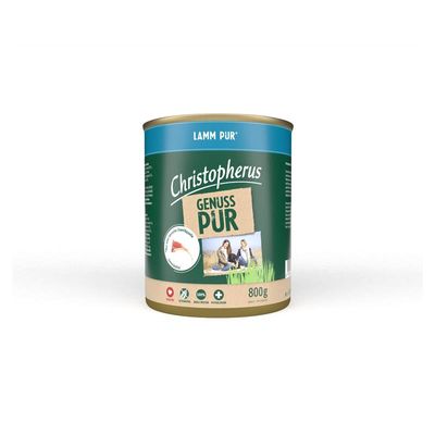 Christopherus Pur 6x800g