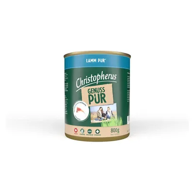 Christopherus Pur 6x800g Christopherus Pur 6x800g
