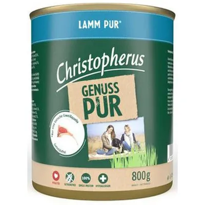 Christopherus Pur 6x800g Christopherus Pur 6x800g
